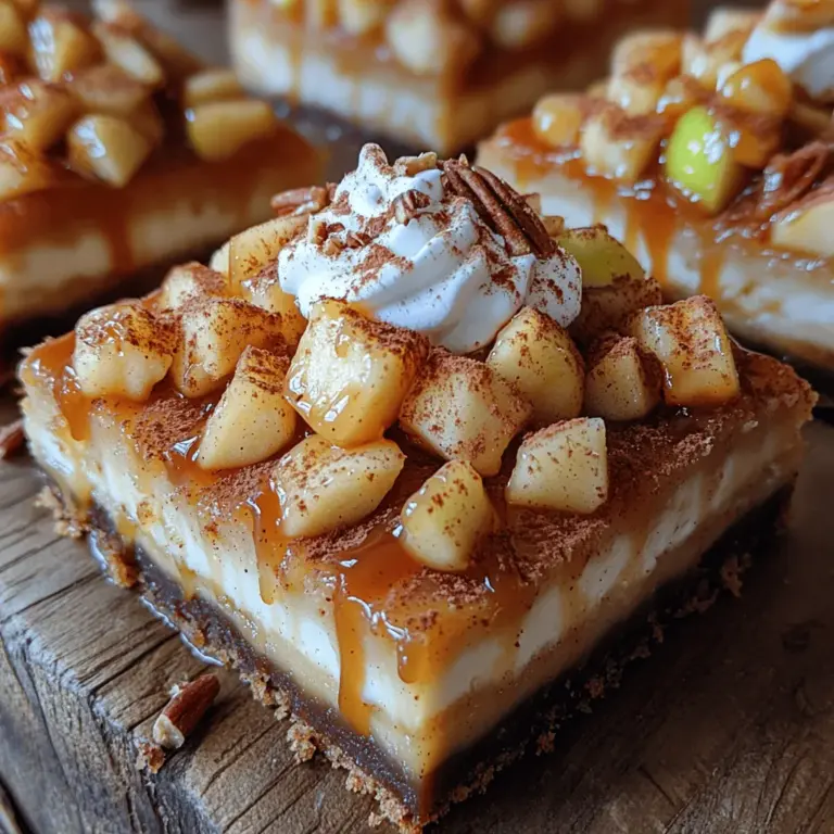 Die Zutaten sind der Schlüssel zu jedem großartigen Rezept, und das gilt besonders für den karamellisierten Apfel-Blondie-Käsekuchen. Lassen Sie uns die einzelnen Komponenten genauer unter die Lupe nehmen und ihre jeweilige Rolle im Rezept verstehen.