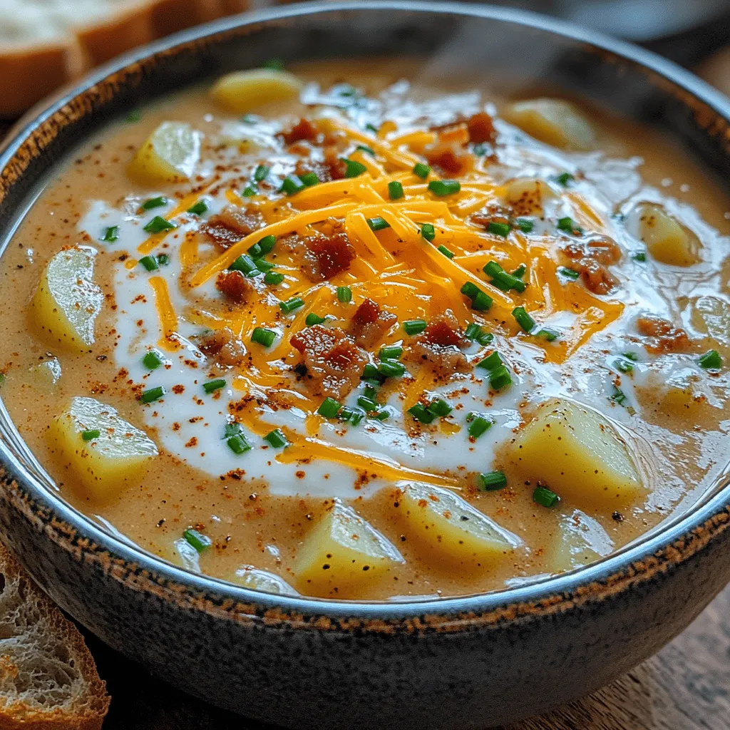 Bei der Zubereitung einer köstlichen Kartoffelsuppe sind die Zutaten von entscheidender Bedeutung. Sie bestimmen nicht nur den Geschmack, sondern auch die Cremigkeit und die allgemeine Qualität des Gerichts. Werfen wir einen detaillierten Blick auf die Hauptbestandteile und ihre Rolle in dieser herzhaften Suppe.