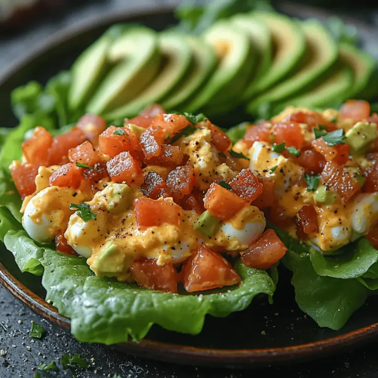 Um den perfekten crispy BLT Eiersalat in Kopfsalat-Wraps zuzubereiten, benötigen wir eine ausgewogene Auswahl an frischen und schmackhaften Zutaten. Hier ist eine Übersicht über die einzelnen Komponenten: