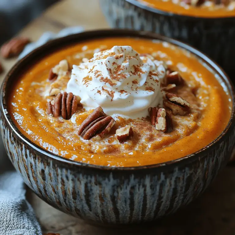 Der Herbst ist eine zauberhafte Jahreszeit, die uns nicht nur mit bunten Blättern und kühlerem Wetter verwöhnt, sondern auch eine Vielzahl von köstlichen Aromen und Rezepten mit sich bringt. Wenn die Tage kürzer werden und die Temperaturen sinken, sehnen wir uns nach warmen, herzhaften Speisen, die uns ein Gefühl von Gemütlichkeit vermitteln. Eine besondere Delikatesse, die in dieser Zeit besonders beliebt ist, ist der Kürbiskuchen Pudding. Dieses süße und cremige Dessert ist nicht nur eine wunderbare Ergänzung zu Familienfeiern, sondern eignet sich auch perfekt für gemütliche Abende zu Hause.