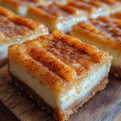 Die Auswahl der richtigen Zutaten ist entscheidend für den Geschmack und die Textur der Churro Cheesecake Riegel. Lassen Sie uns die einzelnen Komponenten des Rezepts untersuchen und ihre Rolle im Gesamtbild erläutern.