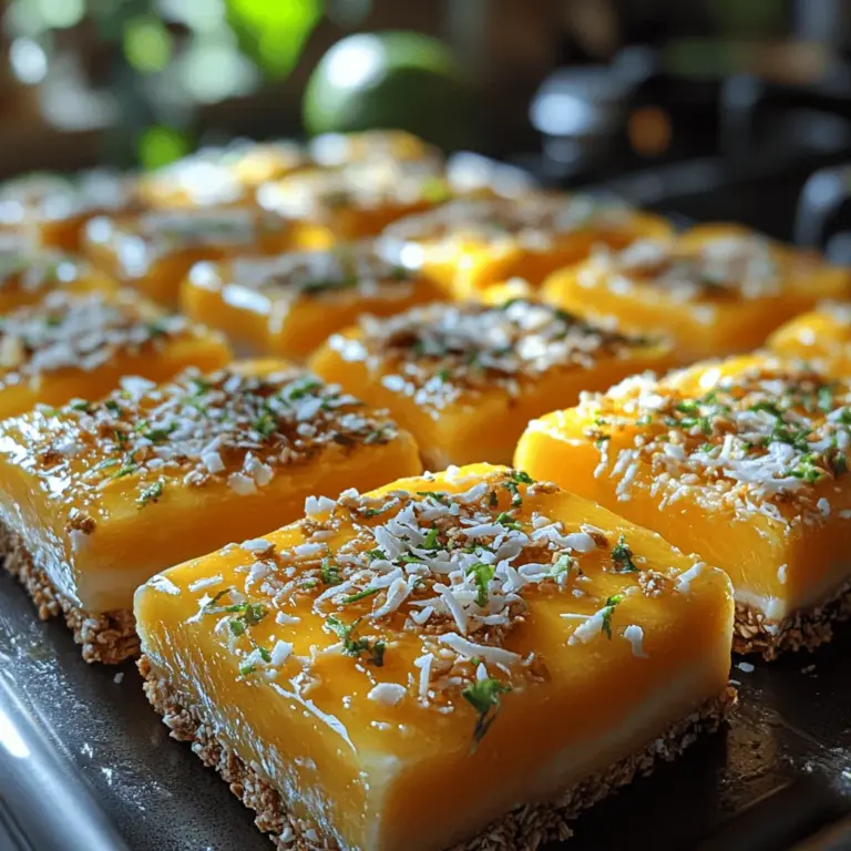 Die Mango ist nicht nur ein geschmacklicher Höhepunkt dieser Riegel, sondern auch eine wahre Nährstoffbombe. Sie ist reich an Vitaminen, insbesondere Vitamin C, das das Immunsystem stärkt, und Vitamin A, das gut für die Augen ist. Mangos enthalten zudem Ballaststoffe, die die Verdauung fördern, sowie Antioxidantien, die dabei helfen, den Körper vor freien Radikalen zu schützen.