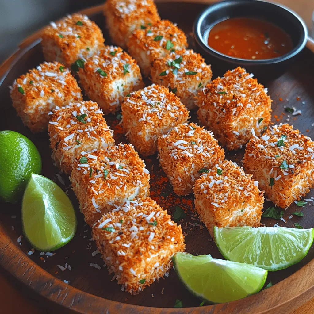 In der heutigen Welt der pflanzlichen Küche gibt es unzählige Möglichkeiten, kreative und gesunde Gerichte zuzubereiten. Ein herausragendes Beispiel sind die knusprigen Kokos-Tofu-Bites aus dem Air Fryer. Diese leckeren Häppchen sind nicht nur einfach zuzubereiten, sondern auch vollgepackt mit Geschmack und Nährstoffen. Tofu, ein beliebtes pflanzliches Protein, kombiniert mit aromatischen Kokosraspeln, wird zu einem unwiderstehlichen Snack, der sowohl Veganer als auch Nicht-Veganer begeistert. In diesem Artikel werden wir die einzelnen Schritte zur Zubereitung dieser köstlichen Snacks detailliert durchgehen, die gesundheitsfördernden Eigenschaften der Zutaten beleuchten und Ihnen zeigen, wie Sie diese Tofu-Bites perfekt hinbekommen.