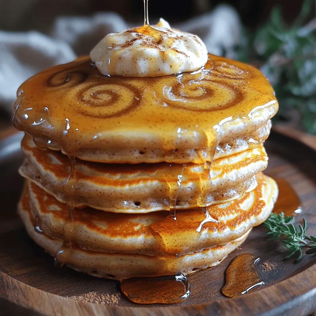 Um die Zimtschnecken-Pfannkuchen-Stapel herzustellen, benötigen Sie eine Auswahl an einfachen und leicht erhältlichen Zutaten. Jede Zutat trägt zur einzigartigen Textur und zum Geschmack des Gerichts bei. Hier ist eine detaillierte Übersicht über die notwendigen Zutaten und deren Funktion im Rezept.