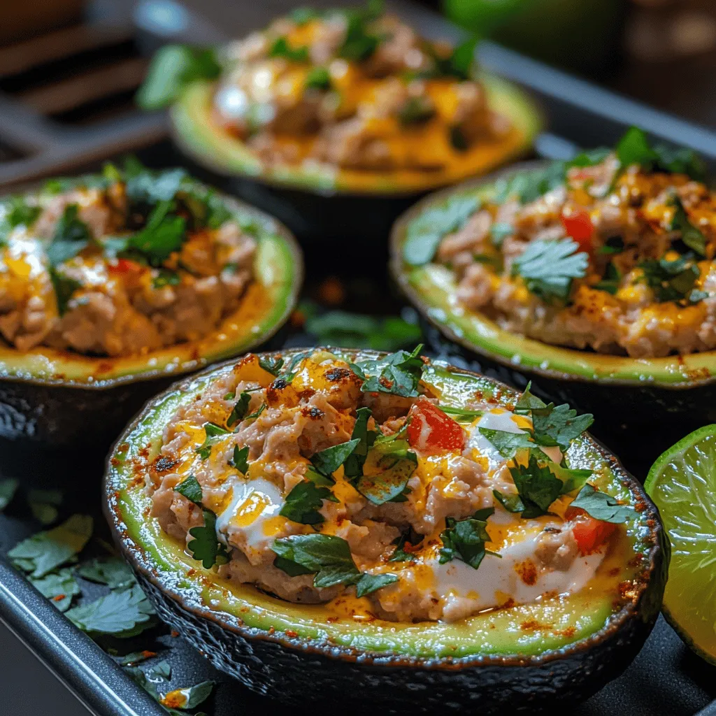 Avocados haben sich in den letzten Jahren zu einem wahren Superfood entwickelt, und das aus gutem Grund. Sie sind nicht nur cremig und köstlich, sondern auch reich an gesunden Fetten, Vitaminen und Mineralstoffen. Diese vielseitige Frucht ist nicht nur eine hervorragende Ergänzung zu verschiedenen Gerichten, sondern auch eine hervorragende Basis für gesunde Snacks oder Mahlzeiten. In diesem Artikel werden wir ein einfaches, aber schmackhaftes Rezept für Thunfischgefüllte Avocados vorstellen, das nicht nur schnell zubereitet ist, sondern auch perfekt für eine gesunde Mahlzeit oder als Snack geeignet ist. Lassen Sie sich von der Kombination aus zartem Thunfisch und der cremigen Textur der Avocados begeistern!