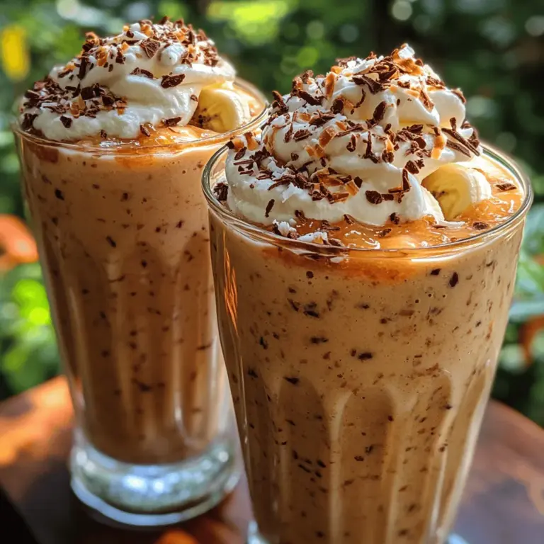 Um den Tropical Bliss Kokosnuss-Milchshake zuzubereiten, benötigen Sie die folgenden Zutaten: