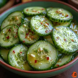 Die Grundlage jedes großartigen Rezepts sind die Zutaten. Um die knusprigen Knoblauch-Dill-Gurken zuzubereiten, benötigen Sie einige frische und geschmackvolle Komponenten. Hier sind die wichtigsten Elemente, die Sie benötigen, um diese köstlichen Gurken zuzubereiten: