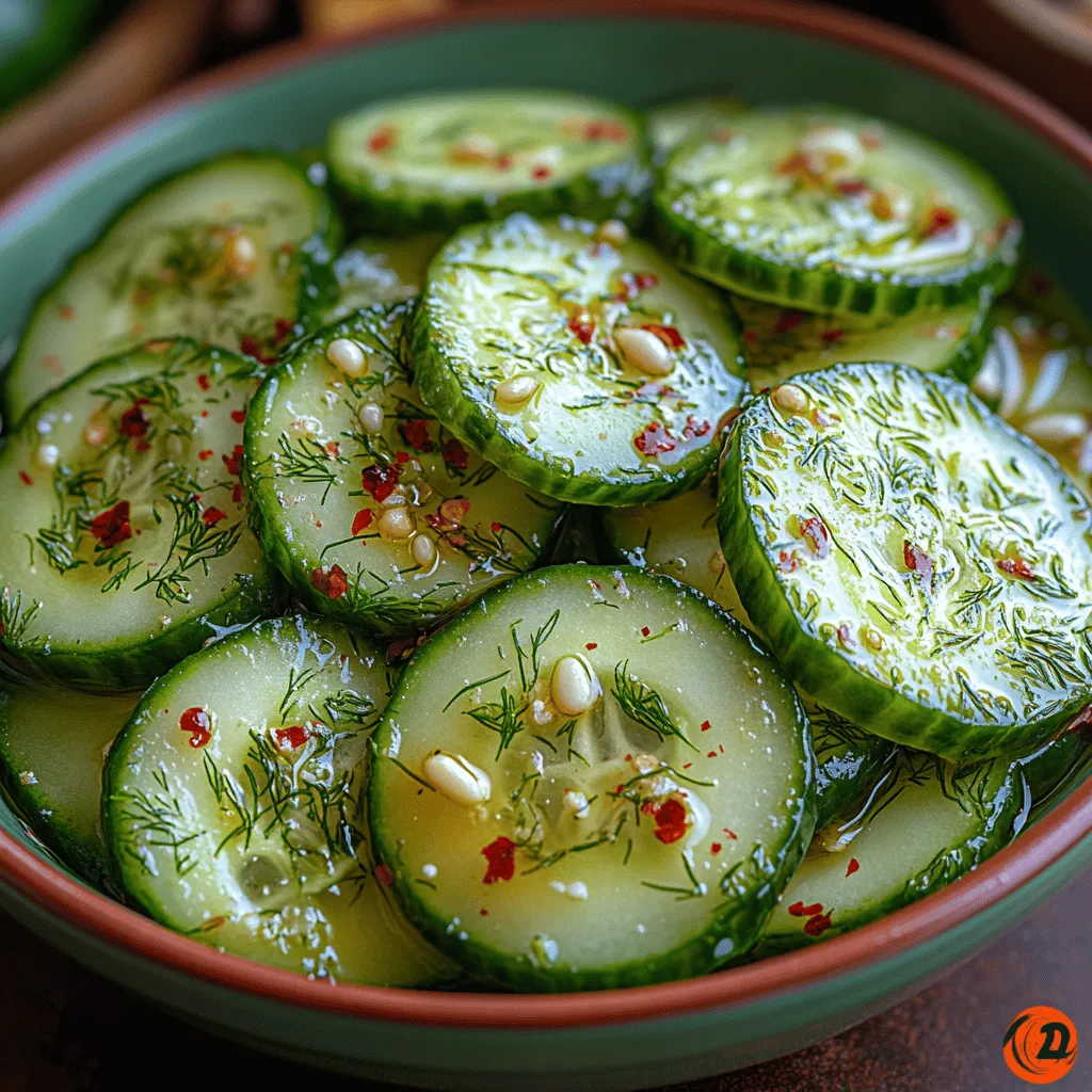 Die Grundlage jedes großartigen Rezepts sind die Zutaten. Um die knusprigen Knoblauch-Dill-Gurken zuzubereiten, benötigen Sie einige frische und geschmackvolle Komponenten. Hier sind die wichtigsten Elemente, die Sie benötigen, um diese köstlichen Gurken zuzubereiten: