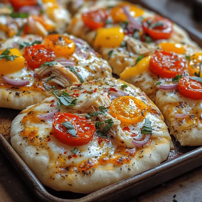 Die Butter Knoblauch Naan Pizza ist eine köstliche und kreative Fusion aus zwei beliebten Gerichten: Naanbrot und Pizza. Während Naanbrot seinen Ursprung in der indischen Küche hat und für seine fluffige Textur und seinen aromatischen Geschmack bekannt ist, ist die Pizza ein italienischer Klassiker, der weltweit geschätzt wird. Diese Kombination vereint das Beste aus beiden Welten und bietet ein einzigartiges Geschmackserlebnis, das sowohl herzhaft als auch befriedigend ist.