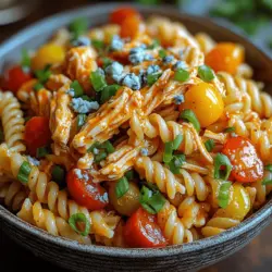 Für diesen herzhaften Pasta-Salat benötigen wir die folgenden Zutaten: