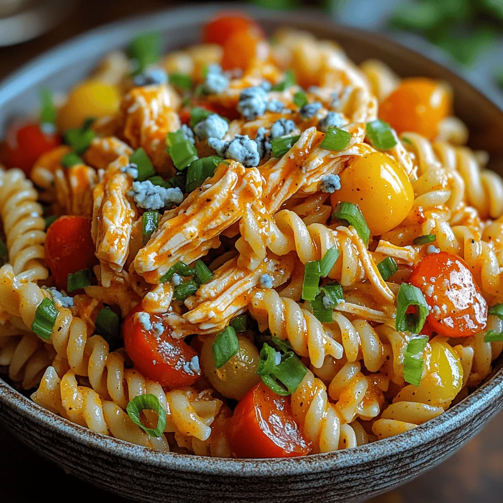 Für diesen herzhaften Pasta-Salat benötigen wir die folgenden Zutaten: