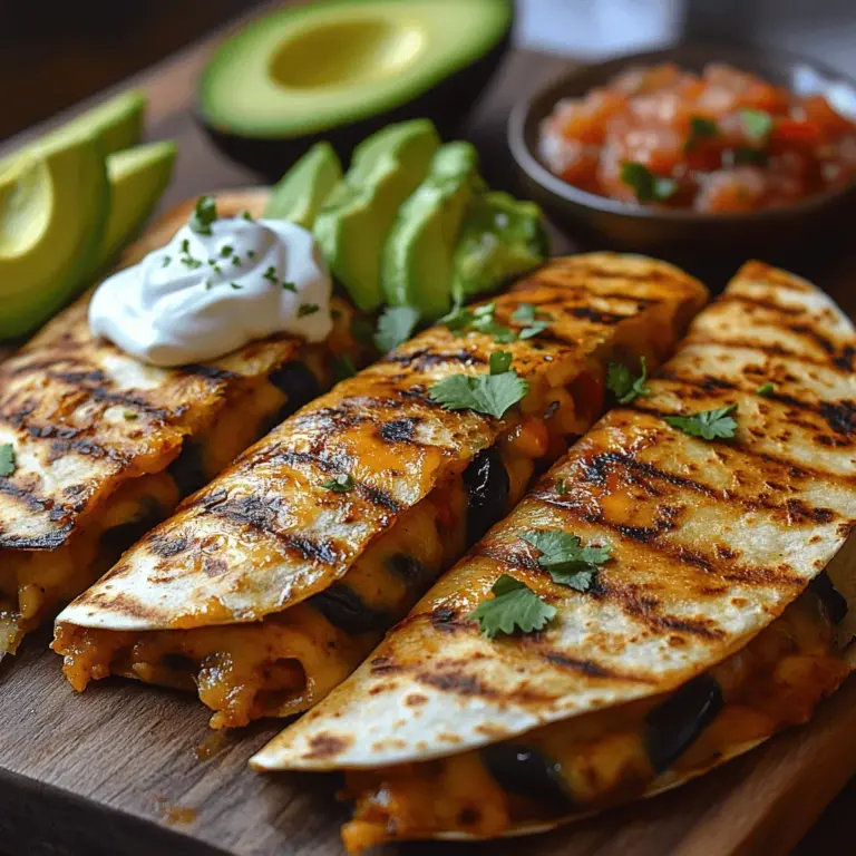 Die Quesadilla hat ihren Ursprung in Mexiko und ist ein fester Bestandteil der mexikanischen Küche. Traditionell handelt es sich dabei um eine Tortilla, die mit Käse gefüllt und dann gefaltet wird. Die Quesadilla hat sich im Laufe der Zeit weiterentwickelt, sodass sie heute in vielen Variationen erhältlich ist, von einfach bis extravagant. Die Verwendung von verschiedenen Füllungen, darunter Gemüse, Fleisch oder Hülsenfrüchte, macht die Quesadilla zu einem äußerst vielseitigen Gericht, das in den meisten mexikanischen Haushalten regelmäßig auf den Tisch kommt.
