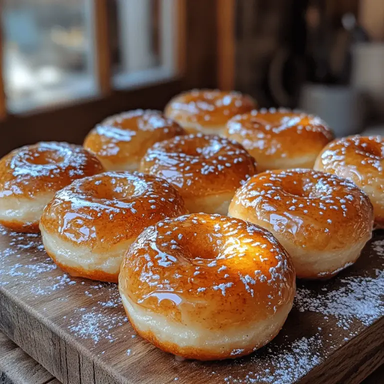 Die Suche nach dem perfekten Snack oder Dessert ist oft eine Herausforderung. Doch die Kombination aus luftig-leichten Donut-Löchern und der süßen, aromatischen Note von Ahornsirup ist einfach unwiderstehlich. In diesem Artikel zeigen wir Ihnen, wie Sie diese köstlichen Ahorn Sirup-Glasierte Donut-Löcher ganz einfach selbst zubereiten können. Egal, ob für einen besonderen Anlass oder einfach zum Genießen an einem gemütlichen Nachmittag – diese Donut-Löcher werden Ihre Geschmacksknospen verwöhnen. Lassen Sie uns direkt in die Details eintauchen.