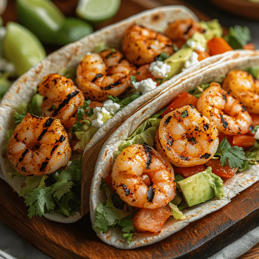 Die Zesty Scharfen Gegrillten Garnelen-Wraps sind der Inbegriff eines schmackhaften und gesunden Essens. Diese köstlichen Wraps kombinieren die zarten Aromen von frisch gegrillten Garnelen mit einer Vielzahl von bunten, knackigen Zutaten, die jeden Bissen zu einem Erlebnis machen. Ob für ein leichtes Mittagessen, ein schnelles Abendessen oder ein geselliges Grillfest – diese Wraps sind die perfekte Wahl für alle, die sich nach einer schmackhaften und nahrhaften Mahlzeit sehnen.