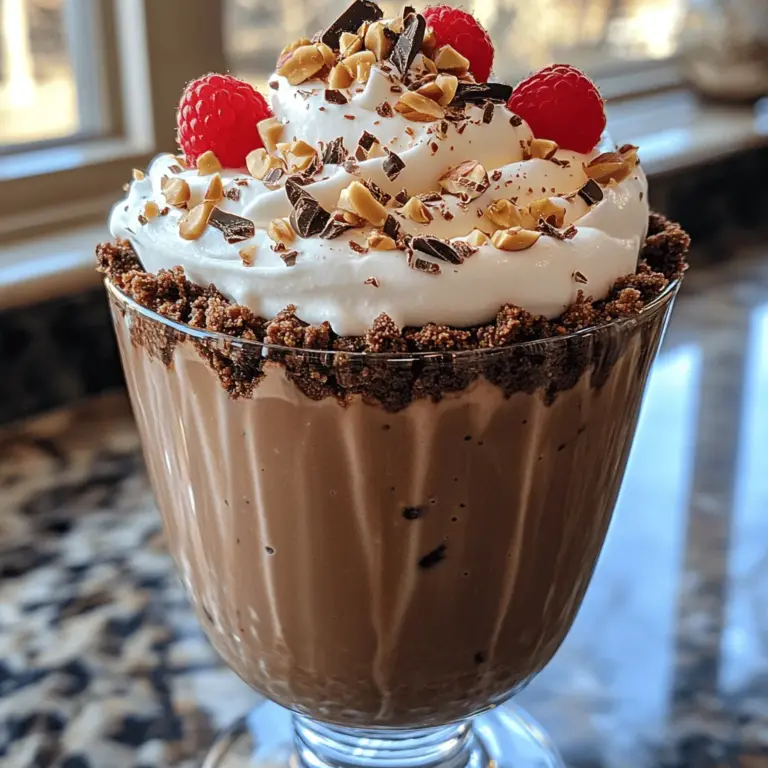 Bevor wir mit der Zubereitung beginnen, werfen wir einen Blick auf die Zutaten, die Sie für dieses köstliche Dessert benötigen. Hier ist die detaillierte Liste:
