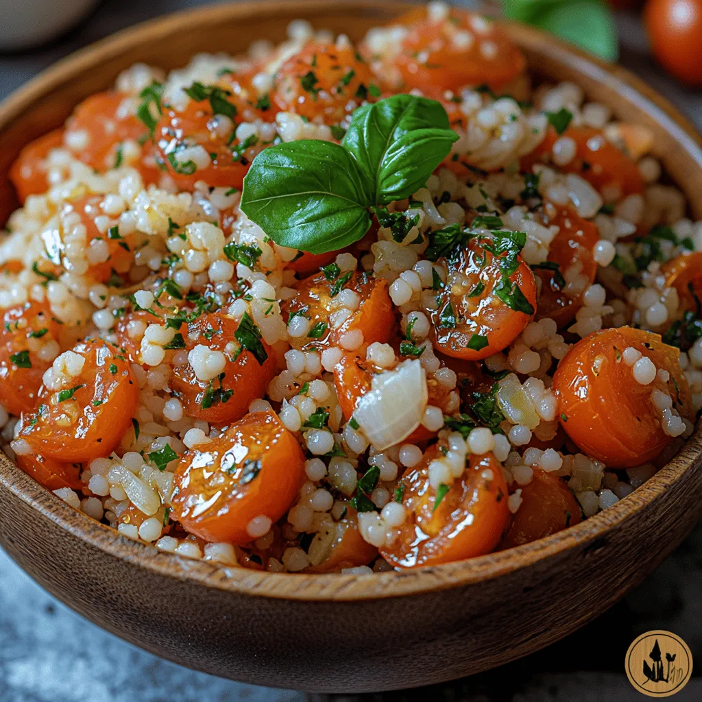 In der heutigen schnelllebigen Welt ist es wichtig, einfache und köstliche Gerichte zu finden, die sowohl nahrhaft als auch schnell zuzubereiten sind. Das Rezept für Tomate Basilikum Couscous bietet Ihnen eine perfekte Lösung für ein schnelles Mittagessen oder ein leichtes Abendessen. Diese kreative Kombination aus frischen Zutaten und aromatischen Gewürzen macht dieses Gericht zu einer geschmackvollen Wahl für jeden Anlass.