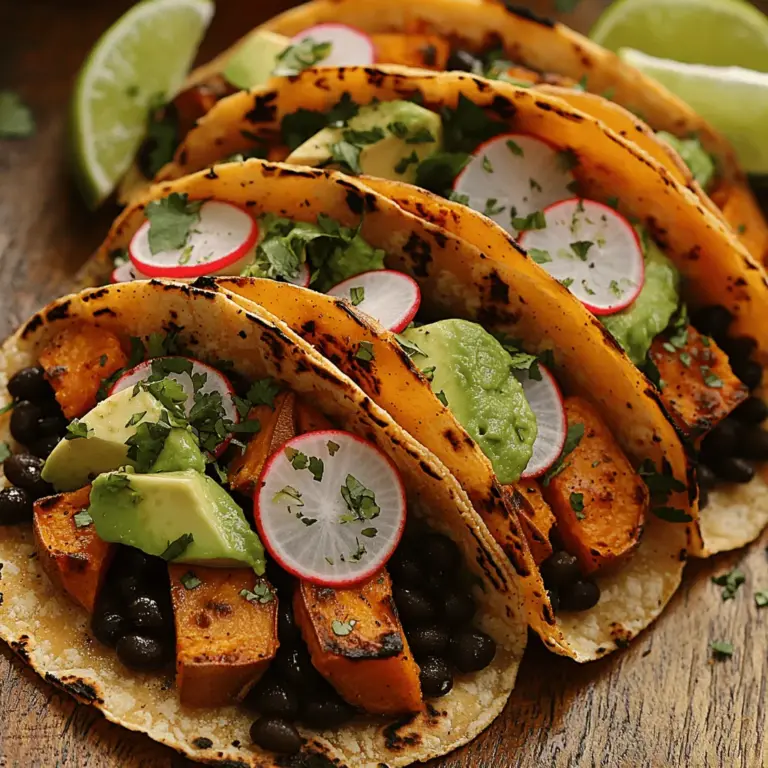 Um diese köstlichen Tacos zuzubereiten, benötigen Sie eine Reihe von frischen und nahrhaften Zutaten. Hier ist eine Übersicht der Hauptzutaten, die für das Rezept erforderlich sind: