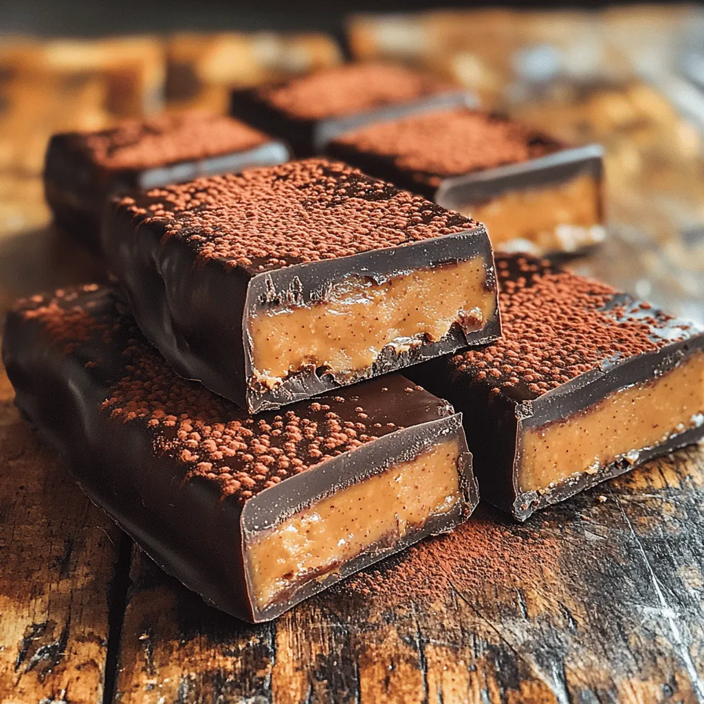 Um die köstlichen schokoladenüberzogenen Erdnussbutter-Riegel herzustellen, benötigen Sie eine Reihe von hochwertigen Zutaten, die nicht nur den Geschmack verbessern, sondern auch gesundheitliche Vorteile bieten.