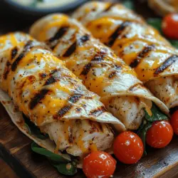 Für die Zubereitung der Käse-Knoblauch-Hähnchen-Wraps benötigen Sie eine Reihe von Hauptzutaten, Gewürzen und frischen Beigaben. Hier ist eine detaillierte Übersicht: