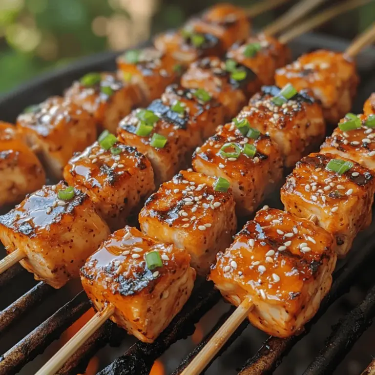 Eine genaue Auflistung der benötigten Zutaten ist der Schlüssel zum Gelingen jedes Rezepts. Hier sind die Zutaten, die Sie für die Zubereitung der feurigen Honig-Sriracha-Hähnchenspieße benötigen: