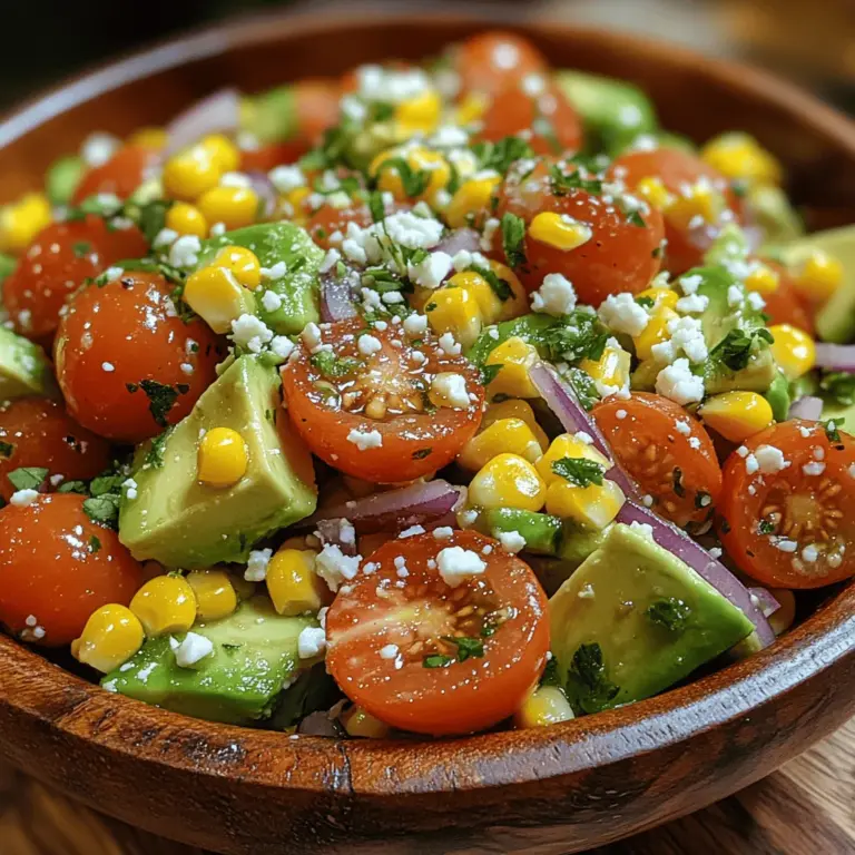 Um diesen erfrischenden Salat zuzubereiten, benötigen Sie folgende Zutaten: