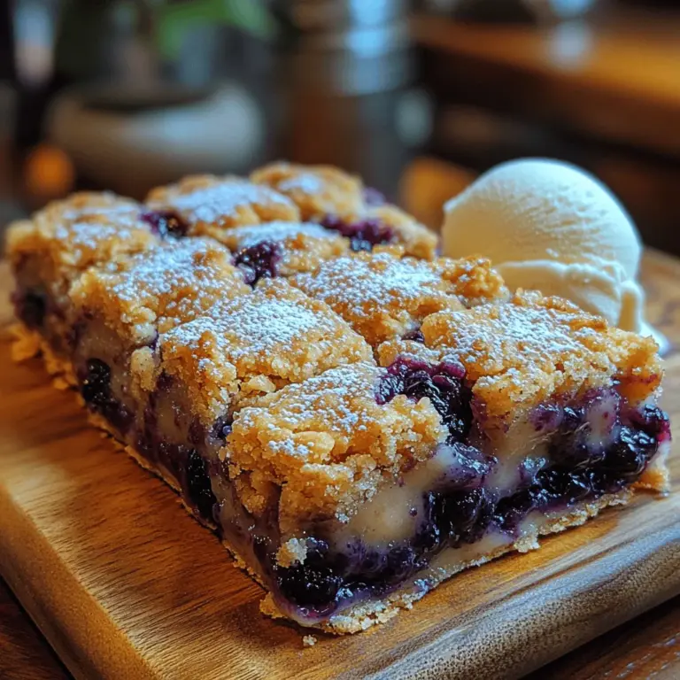 Die Auswahl der richtigen Zutaten ist entscheidend für den Geschmack und die Textur Ihrer Blaubeer Glücks Streusel Riegel. Lassen Sie uns die einzelnen Komponenten genauer betrachten: