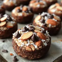Einer der größten Vorteile von Protein-Bites ist ihre Vielseitigkeit. Sie eignen sich perfekt für verschiedene Gelegenheiten: Ob als Snack vor dem Workout, als schnelles Frühstück oder einfach als süße Belohnung während des Tages. Die knusprigen Mandel-Joy Protein-Bites sind eine hervorragende Wahl, wenn du einen gesunden Snack benötigst, der dir zusätzliche Energie gibt, ohne auf ungesunde Zutaten zurückgreifen zu müssen.