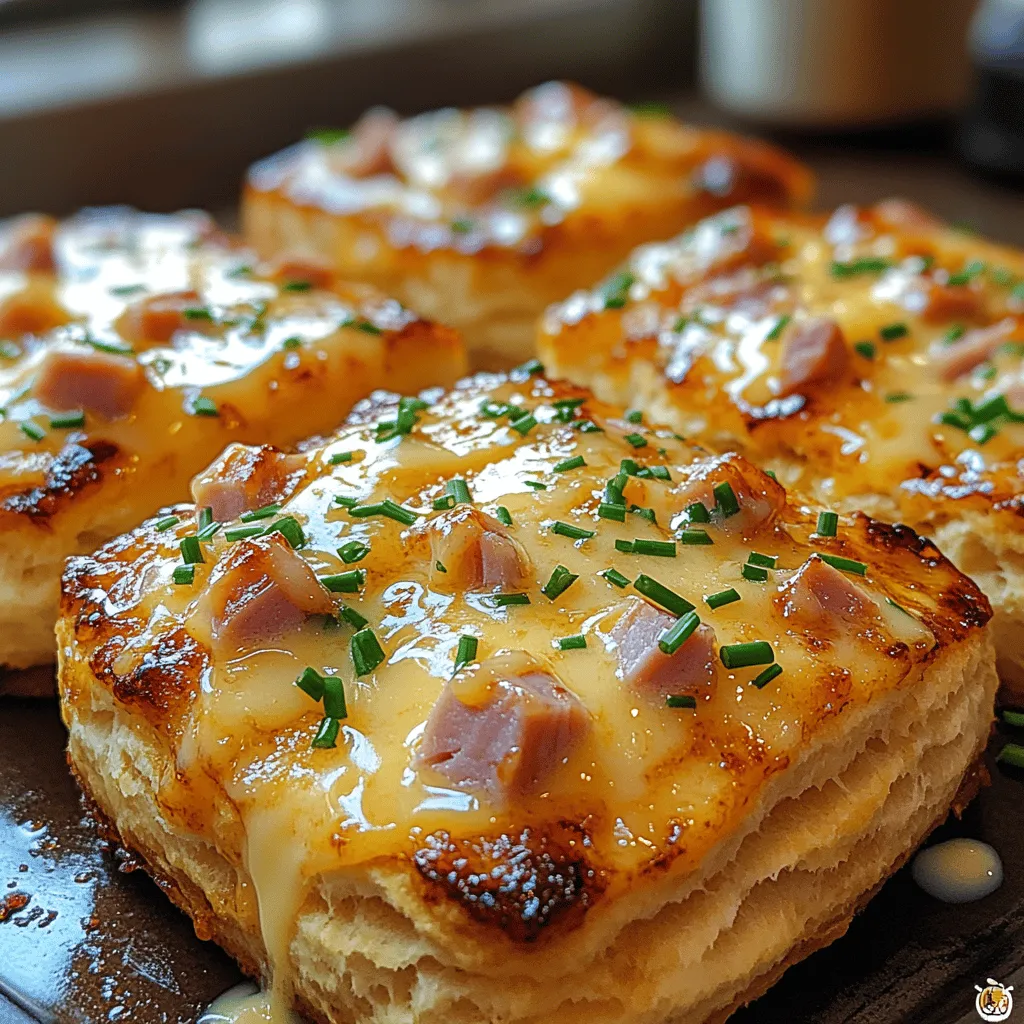 Willkommen zu einem ganz besonderen Rezept, das nicht nur den Gaumen erfreut, sondern auch das Herz eines jeden Feinschmeckers höher schlagen lässt: Schinken-Käse Butter Schwimmgebäck. Diese herzhaften Köstlichkeiten sind nicht nur eine wahre Gaumenfreude, sondern auch unglaublich einfach zuzubereiten. Sie überzeugen durch ihre buttrige, goldbraune Kruste und die Kombination aus schmelzendem Käse und würzigem Schinken. Perfekt für Partys, als Snack für zwischendurch oder als herzhaftes Highlight beim Brunch – diese kleinen Wunderwerke sind vielseitig einsetzbar und werden Ihre Gäste garantiert begeistern.