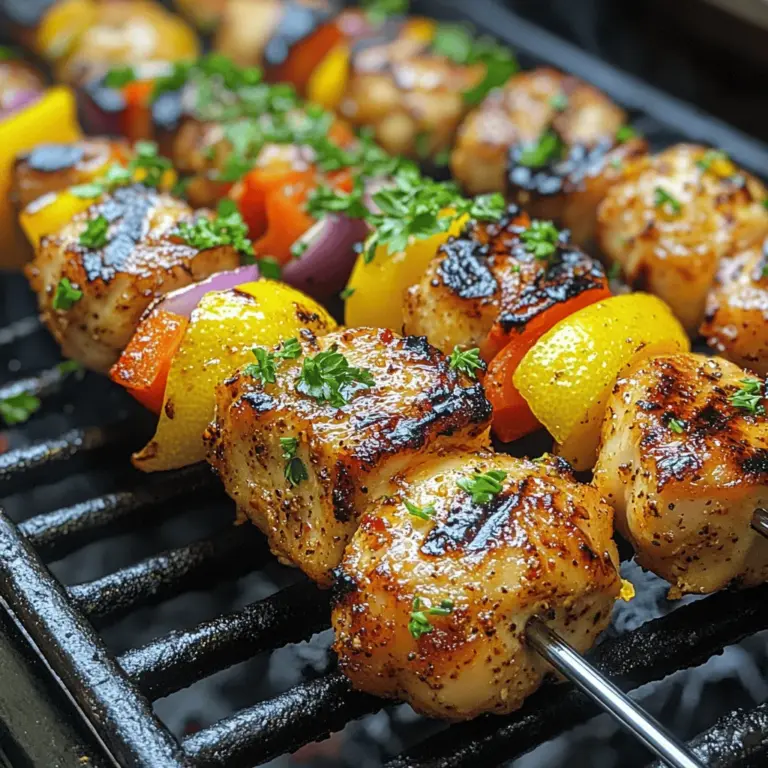 Die Auswahl der richtigen Zutaten ist entscheidend für den Geschmack und die Qualität der Kabobs. Lassen Sie uns die Hauptzutaten im Detail vorstellen: