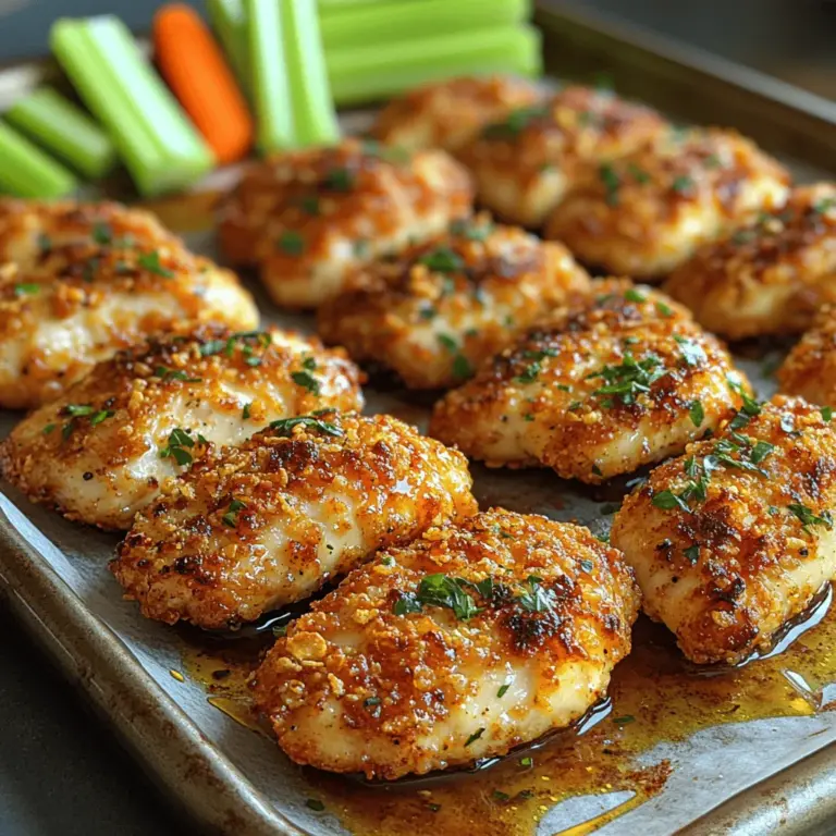 Hühnerbrust: Der Schlüssel zu zarten und saftigen Streifen. Hühnerbrust ist eine hervorragende Proteinquelle und eignet sich perfekt für dieses Rezept, da sie beim Backen saftig bleibt und die Aromen der Marinade gut aufnimmt. Achte darauf, frische Hühnerbrust zu verwenden, um das beste Ergebnis zu erzielen.