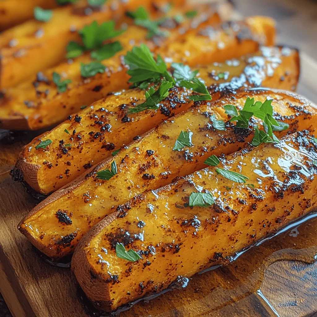 In der Welt der gesunden Snacks und Beilagen haben gebackene Süßkartoffel-Wedges ihren festen Platz erobert. Diese krossen, honiggewürzten Köstlichkeiten sind nicht nur einfach zuzubereiten, sondern auch eine großartige Möglichkeit, den Geschmack und die Nährstoffe von Süßkartoffeln in einem schmackhaften Gericht zu genießen. Süßkartoffeln sind nicht nur vielseitig, sondern auch reich an Vitaminen, Mineralstoffen und Ballaststoffen, was sie zu einer hervorragenden Wahl für jede Mahlzeit macht. Ihre natürliche Süße harmoniert perfekt mit würzigen Aromen und macht sie zu einer beliebten Option für viele Gerichte.