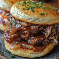 BBQ-Gerichte haben eine lange Tradition und sind ein fester Bestandteil der kulinarischen Kultur in vielen Ländern. Sie stehen für Geselligkeit, Genuss und eine gewisse Leidenschaft für das Kochen im Freien. Ob bei einem Sommerfest, einem Familienessen oder einfach nur zum gemütlichen Abendessen – BBQ ist der Inbegriff von Komfortessen. Die Kombination aus saftigem Fleisch, rauchigen Aromen und einer süßlich-würzigen Sauce spricht einfach jeden an.