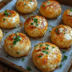 In der Welt der gesunden Ernährung gibt es viele kreative Möglichkeiten, Gemüse in unsere Mahlzeiten zu integrieren. Ein solches Rezept, das nicht nur lecker, sondern auch nährstoffreich ist, sind die knusprigen Low-Carb Blumenkohl-Tots. Diese kleinen, goldbraunen Häppchen sind nicht nur ein Genuss für die Sinne, sondern auch eine großartige Möglichkeit, das Gemüse in unsere Ernährung einzubauen, ohne auf den Geschmack zu verzichten. Perfekt geeignet als Snack, Beilage oder sogar als Hauptgericht, sind Blumenkohl-Tots eine hervorragende Wahl für alle, die nach kohlenhydratarmen Alternativen suchen.
