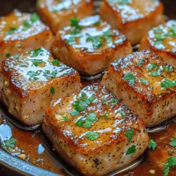 Zarte Ahorn-Dijon-Schweinehäppchen sind eine wahre Geschmacksexplosion und eine wunderbare Ergänzung für jede Feier oder ein gemütliches Abendessen. Dieses Rezept kombiniert die süßen und herzhaften Aromen von Dijon-Senf und purem Ahornsirup, die das zarte Schweinefilet perfekt ergänzen. In der modernen Küche erfreuen sich solche Kombinationen großer Beliebtheit, da sie nicht nur den Gaumen verwöhnen, sondern auch einfach zuzubereiten sind.