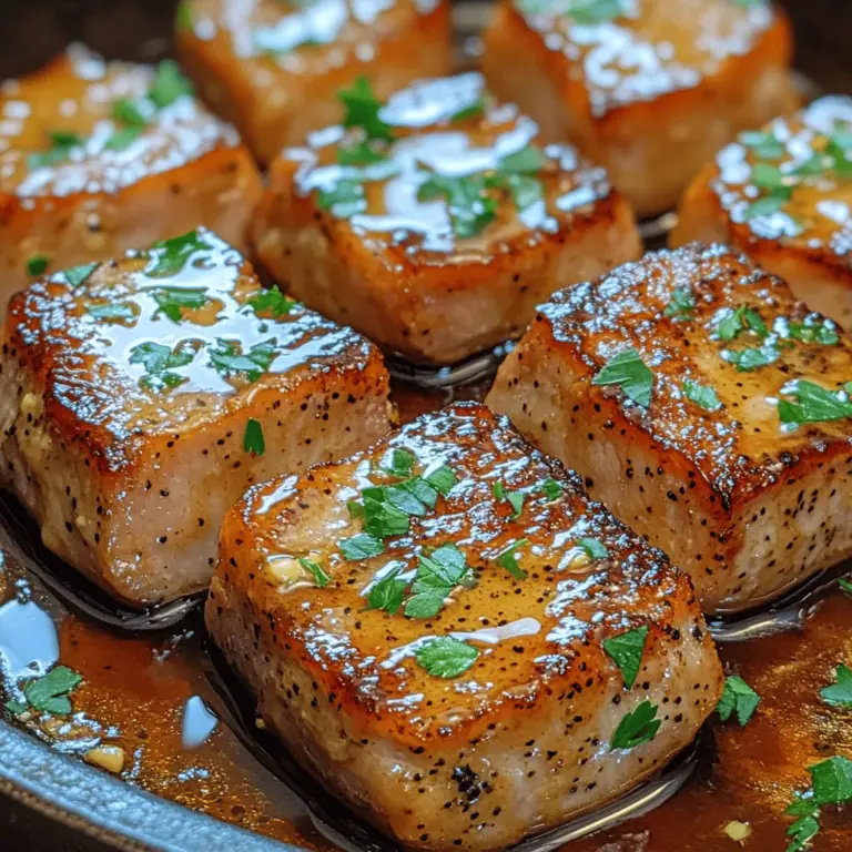Zarte Ahorn-Dijon-Schweinehäppchen sind eine wahre Geschmacksexplosion und eine wunderbare Ergänzung für jede Feier oder ein gemütliches Abendessen. Dieses Rezept kombiniert die süßen und herzhaften Aromen von Dijon-Senf und purem Ahornsirup, die das zarte Schweinefilet perfekt ergänzen. In der modernen Küche erfreuen sich solche Kombinationen großer Beliebtheit, da sie nicht nur den Gaumen verwöhnen, sondern auch einfach zuzubereiten sind.