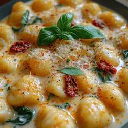 Gnocchi haben ihren Ursprung in Italien und sind eine traditionelle Teigware, die aus Kartoffeln, Mehl und manchmal auch Ei hergestellt wird. Der Name „Gnocchi“ stammt vom italienischen Wort „nocchio“, was „Knoten“ bedeutet, und verweist auf die Form und Textur der kleinen Teigstücke. Diese kleinen, weichen Klöße sind in der italienischen Küche sehr beliebt und werden in verschiedenen Varianten und mit unterschiedlichsten Saucen serviert.