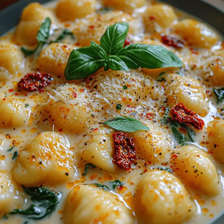 Gnocchi haben ihren Ursprung in Italien und sind eine traditionelle Teigware, die aus Kartoffeln, Mehl und manchmal auch Ei hergestellt wird. Der Name „Gnocchi“ stammt vom italienischen Wort „nocchio“, was „Knoten“ bedeutet, und verweist auf die Form und Textur der kleinen Teigstücke. Diese kleinen, weichen Klöße sind in der italienischen Küche sehr beliebt und werden in verschiedenen Varianten und mit unterschiedlichsten Saucen serviert.