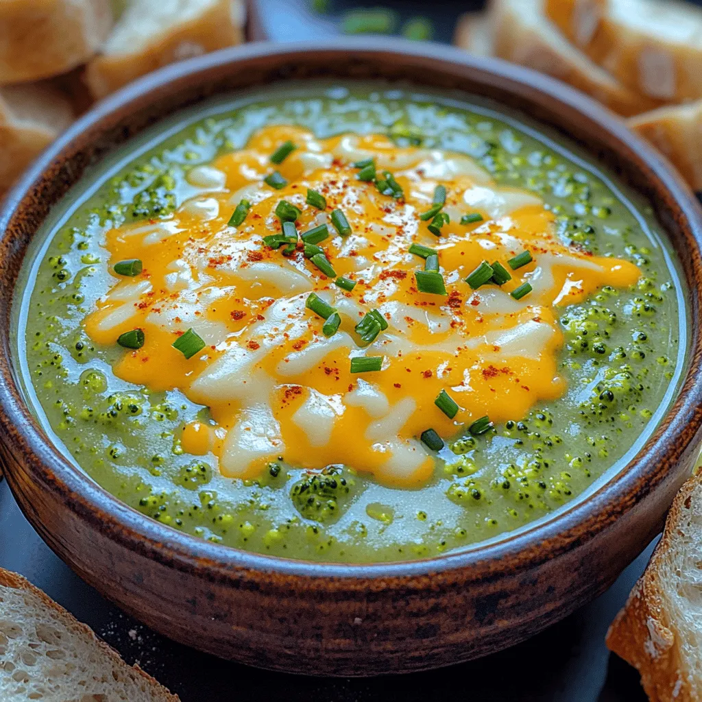 Die Käse-Brokkoli-Glückssuppe ist nicht nur ein einfaches Gericht, sondern ein echtes Wohlfühlrezept, das die Herzen vieler Menschen erobert hat. Diese cremige Suppe verbindet die nussigen Aromen von frischem Brokkoli mit der herzhaften Note von scharfem Cheddar Käse und bietet somit eine perfekte Kombination aus Geschmack und Nährstoffen. In vielen Familien ist sie ein fester Bestandteil des Repertoires, besonders in den kühleren Monaten, wenn man nach etwas Warmem und Beruhigendem sucht.