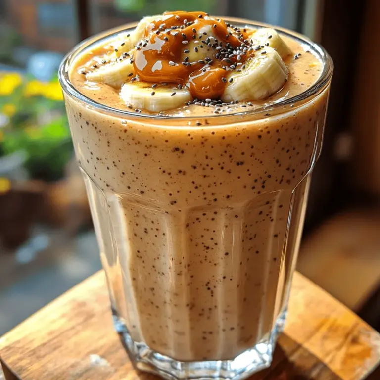 Willkommen in der Welt der gesunden und köstlichen Getränke! Heute präsentiere ich dir ein Rezept für einen samtigen Vanille-Protein-Smoothie, der nicht nur einfach zuzubereiten ist, sondern auch voller Nährstoffe steckt. In den letzten Jahren hat sich der Trend zu proteinreichen Smoothies in der Fitness- und Wellness-Community stark etabliert. Die Kombination aus cremigem Geschmack und der Fähigkeit, den Körper mit wichtigen Nährstoffen zu versorgen, macht diesen Smoothie zu einem beliebten Begleiter für einen energiereichen Start in den Tag oder als erfrischender Snack nach dem Training.