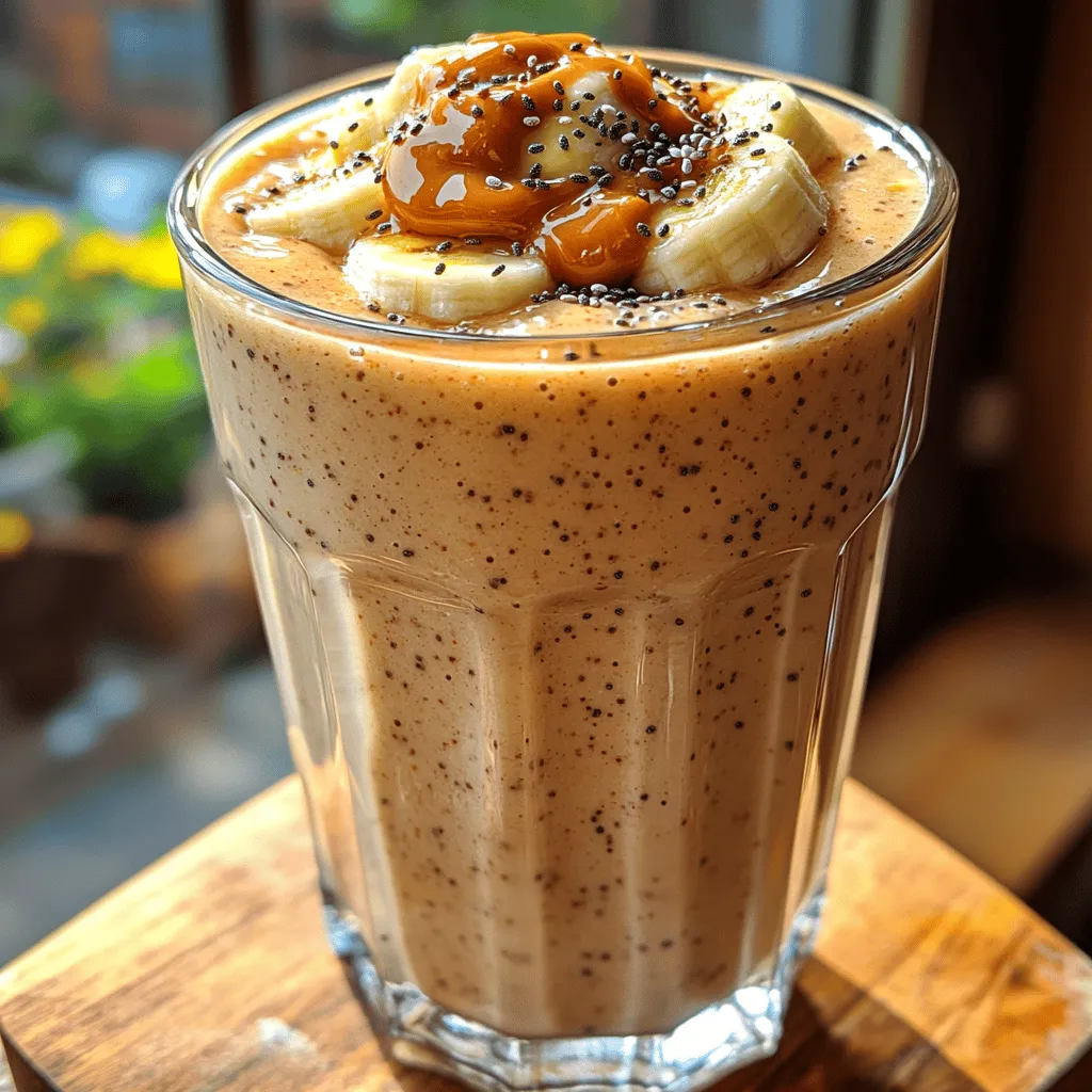 Willkommen in der Welt der gesunden und köstlichen Getränke! Heute präsentiere ich dir ein Rezept für einen samtigen Vanille-Protein-Smoothie, der nicht nur einfach zuzubereiten ist, sondern auch voller Nährstoffe steckt. In den letzten Jahren hat sich der Trend zu proteinreichen Smoothies in der Fitness- und Wellness-Community stark etabliert. Die Kombination aus cremigem Geschmack und der Fähigkeit, den Körper mit wichtigen Nährstoffen zu versorgen, macht diesen Smoothie zu einem beliebten Begleiter für einen energiereichen Start in den Tag oder als erfrischender Snack nach dem Training.
