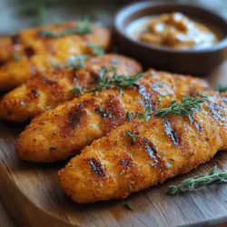 In der heutigen schnelllebigen Welt, in der Zeit oft Mangelware ist, haben Rezepte eine zentrale Bedeutung in der Küche eingenommen. Sie dienen nicht nur als Leitfaden für die Zubereitung von Speisen, sondern auch als Inspirationsquelle für neue kulinarische Abenteuer. Ein Rezept, das sowohl einfach zuzubereiten als auch unglaublich schmackhaft ist, sind die knusprigen Cajun-Hühnchenstreifen. Dieses Gericht vereint zarte Hühnchenstreifen mit einer würzigen Cajun-Gewürzmischung und einer knusprigen Panade, die jeden Bissen zu einem Genuss macht.