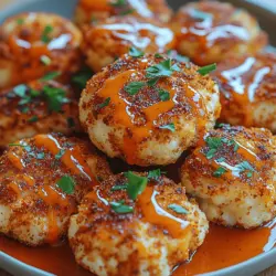 In der Welt der vegetarischen Küche hat sich der Blumenkohl als wahres Highlight etabliert. Besonders beliebt sind die knusprigen Blumenkohl-Buffalo-Flügel, die nicht nur geschmacklich überzeugen, sondern auch eine gesunde Alternative zu herkömmlichen Chicken Wings bieten. Dieses Gericht hat sich in den letzten Jahren zu einem Favoriten bei Feiern und gemütlichen Abenden entwickelt. Es vereint den herzhaften, würzigen Geschmack von Buffalo-Sauce mit der zarten Textur des Blumenkohls und ist damit eine perfekte Wahl für alle, die auf der Suche nach einer gesunden, aber dennoch schmackhaften Snack-Option sind.