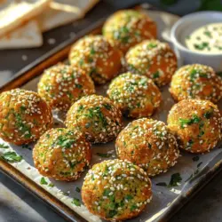 In der heutigen schnelllebigen Welt suchen immer mehr Menschen nach gesunden, schmackhaften und zugleich einfachen Rezepten, die sich in ihren Alltag integrieren lassen. Ein solches Rezept sind die gebackenen Falafel-Bällchen, die nicht nur köstlich sind, sondern auch nährstoffreich und vielseitig einsetzbar. Diese kleinen, knusprigen Bällchen aus Kichererbsen sind ein beliebtes Gericht im Nahen Osten und erfreuen sich auch in der modernen Küche großer Beliebtheit. Sie eignen sich hervorragend als Snack, Hauptgericht oder als Beilage zu einem frischen Salat.