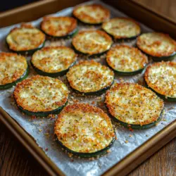 Die Zucchini ist ein vielseitiges Gemüse, das oft in der mediterranen Küche verwendet wird. Sie hat einen milden Geschmack und eine saftige Konsistenz, die sich hervorragend für die Zubereitung von Chips eignet. Zucchini-Chips sind eine hervorragende Alternative zu herkömmlichen Kartoffelchips, da sie weniger Kalorien enthalten und eine gute Quelle für Vitamine und Mineralstoffe sind. Die Kombination aus Zucchini, Parmesan-Käse und knusprigen Semmelbröseln macht diese Chips zu einem unwiderstehlichen Snack für jede Gelegenheit.