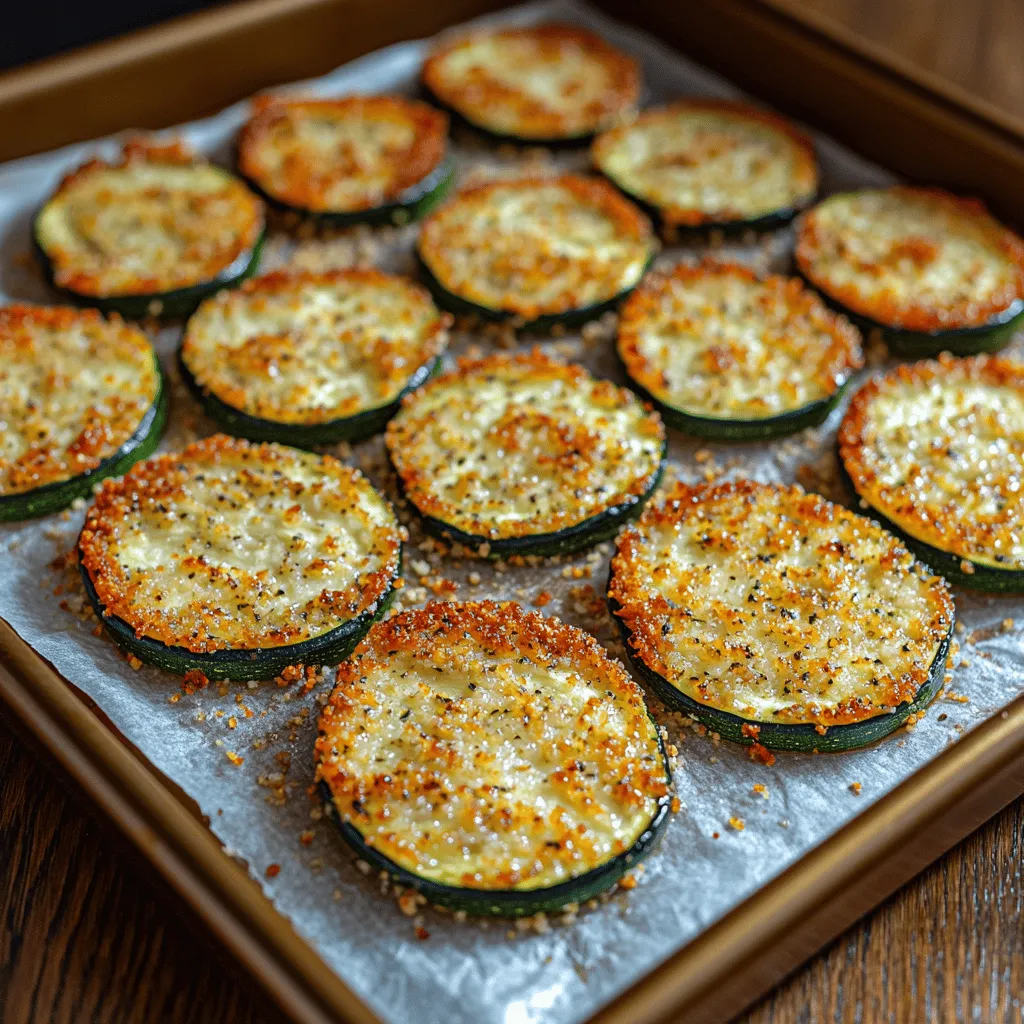 Die Zucchini ist ein vielseitiges Gemüse, das oft in der mediterranen Küche verwendet wird. Sie hat einen milden Geschmack und eine saftige Konsistenz, die sich hervorragend für die Zubereitung von Chips eignet. Zucchini-Chips sind eine hervorragende Alternative zu herkömmlichen Kartoffelchips, da sie weniger Kalorien enthalten und eine gute Quelle für Vitamine und Mineralstoffe sind. Die Kombination aus Zucchini, Parmesan-Käse und knusprigen Semmelbröseln macht diese Chips zu einem unwiderstehlichen Snack für jede Gelegenheit.
