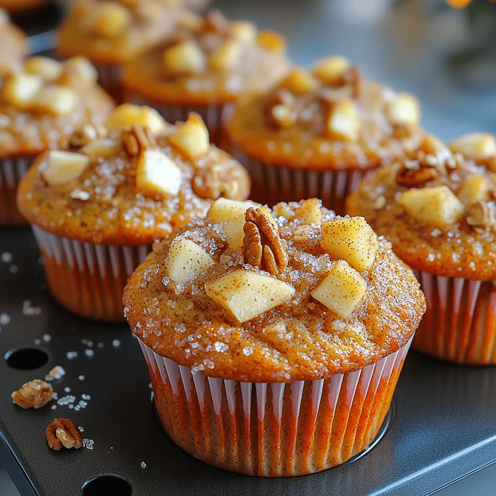 Muffins sind der perfekte Snack für jede Gelegenheit – sei es zum Frühstück, als süße Zwischenmahlzeit oder als gesunder Genuss nach dem Mittagessen. Unter den vielen Variationen, die es gibt, stechen die Gesunden Apfel-Zimt-Genuss-Muffins besonders hervor. Diese Muffins kombinieren die Süße von frischen Äpfeln mit dem warmen, würzigen Aroma von Zimt und bieten eine gesunde Alternative zu traditionellen Muffins, die oft viel Zucker und ungesunde Fette enthalten.