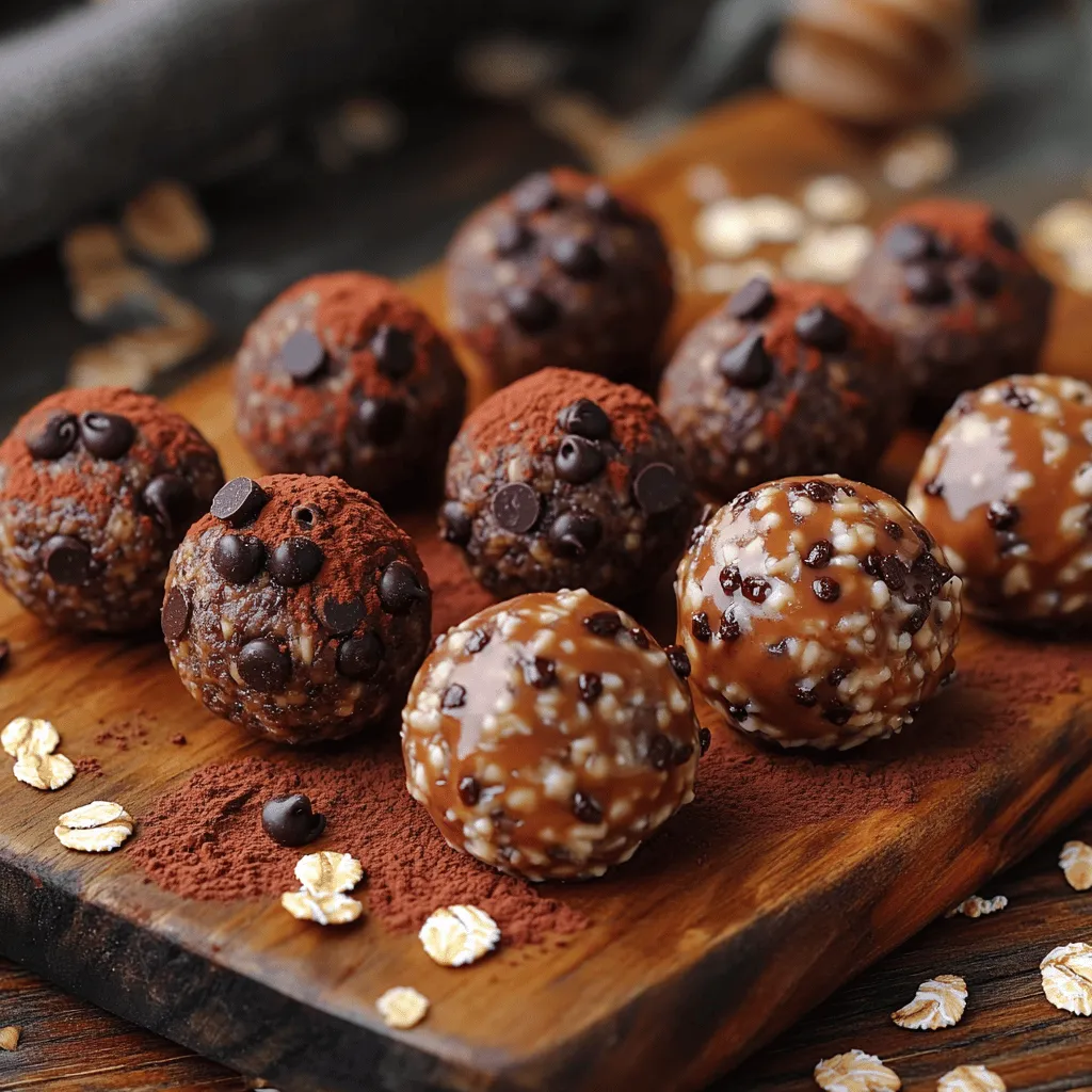 In der heutigen Zeit, in der gesunde Ernährung und Fitness einen immer größeren Stellenwert einnehmen, sind schokoladige Proteinbällchen ohne Schuldgefühle der ideale Snack für alle, die auf ihre Gesundheit achten, ohne auf Genuss verzichten zu wollen. Diese kleinen Leckerbissen sind nicht nur einfach zuzubereiten, sondern auch vollgepackt mit Nährstoffen, die dir helfen, deine Fitnessziele zu erreichen.
