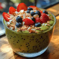 Die Welt der Desserts ist vielfältig und bietet eine Fülle von Geschmäckern und Texturen. Unter den unzähligen Optionen hat der Kokos-Matcha-Pudding in den letzten Jahren an Beliebtheit gewonnen. Dieses cremige, seidig-weiche Dessert verbindet die exotischen Aromen von Kokosnuss und dem erdigen Geschmack von Matcha, einem feinen grünen Tee aus Japan. Mit seiner schönen Farbe und dem leichten, frischen Geschmack eignet sich dieser Pudding nicht nur als süßes Vergnügen, sondern auch als gesunde Snack-Option.