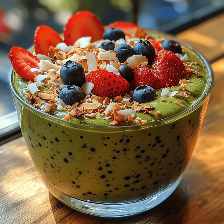 Die Welt der Desserts ist vielfältig und bietet eine Fülle von Geschmäckern und Texturen. Unter den unzähligen Optionen hat der Kokos-Matcha-Pudding in den letzten Jahren an Beliebtheit gewonnen. Dieses cremige, seidig-weiche Dessert verbindet die exotischen Aromen von Kokosnuss und dem erdigen Geschmack von Matcha, einem feinen grünen Tee aus Japan. Mit seiner schönen Farbe und dem leichten, frischen Geschmack eignet sich dieser Pudding nicht nur als süßes Vergnügen, sondern auch als gesunde Snack-Option.