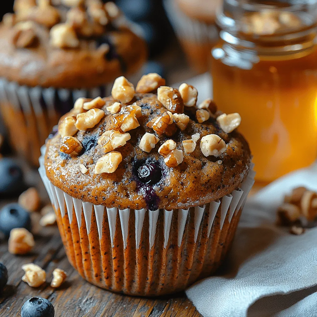 Bevor wir in die Zubereitung eintauchen, schauen wir uns die Zutaten an, die wir für diese nahrhaften Muffins benötigen. Hier ist eine Übersicht über die einzelnen Komponenten und deren Vorteile.